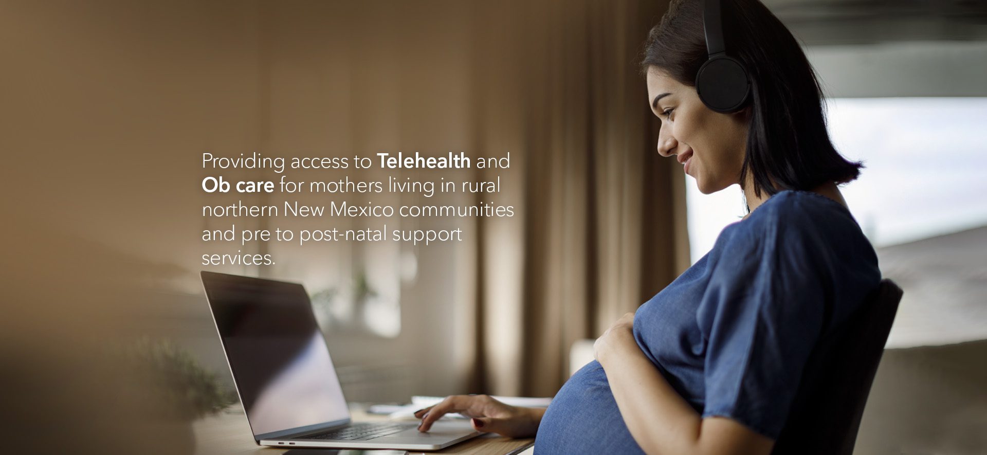 ROAMS - Rural Ob Access & Maternal Service, North East New Mexico