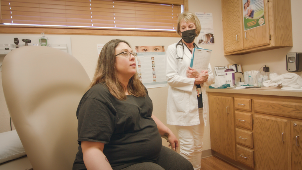 Telehealth & Support for Mothers & Pregnant Women in Rural New Mexico