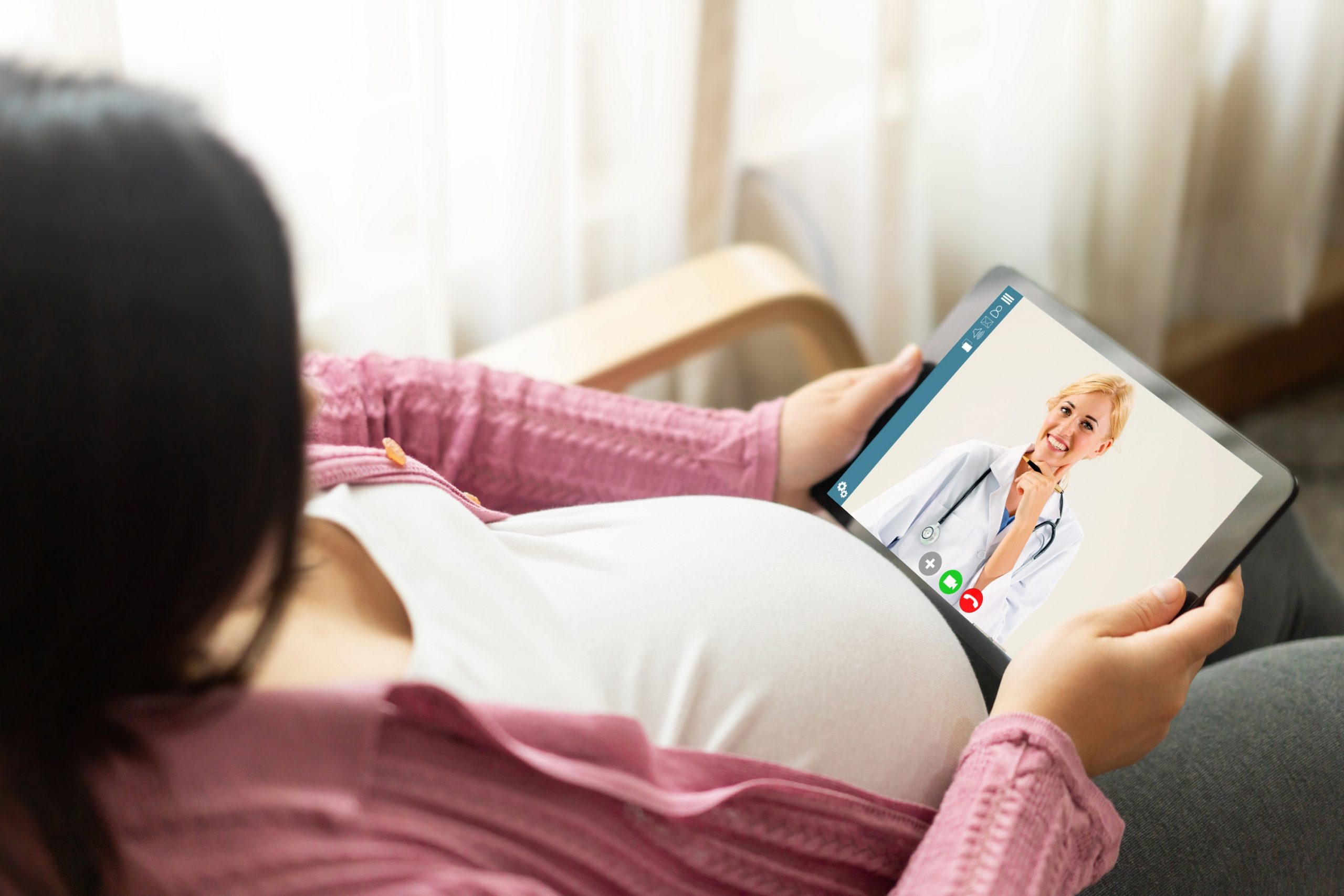 Telehealth & Support for Mothers & Pregnant Women in Rural New Mexico